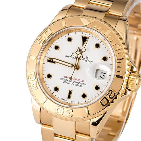 rolex yacht master gold diamond|rolex gold yacht master price.